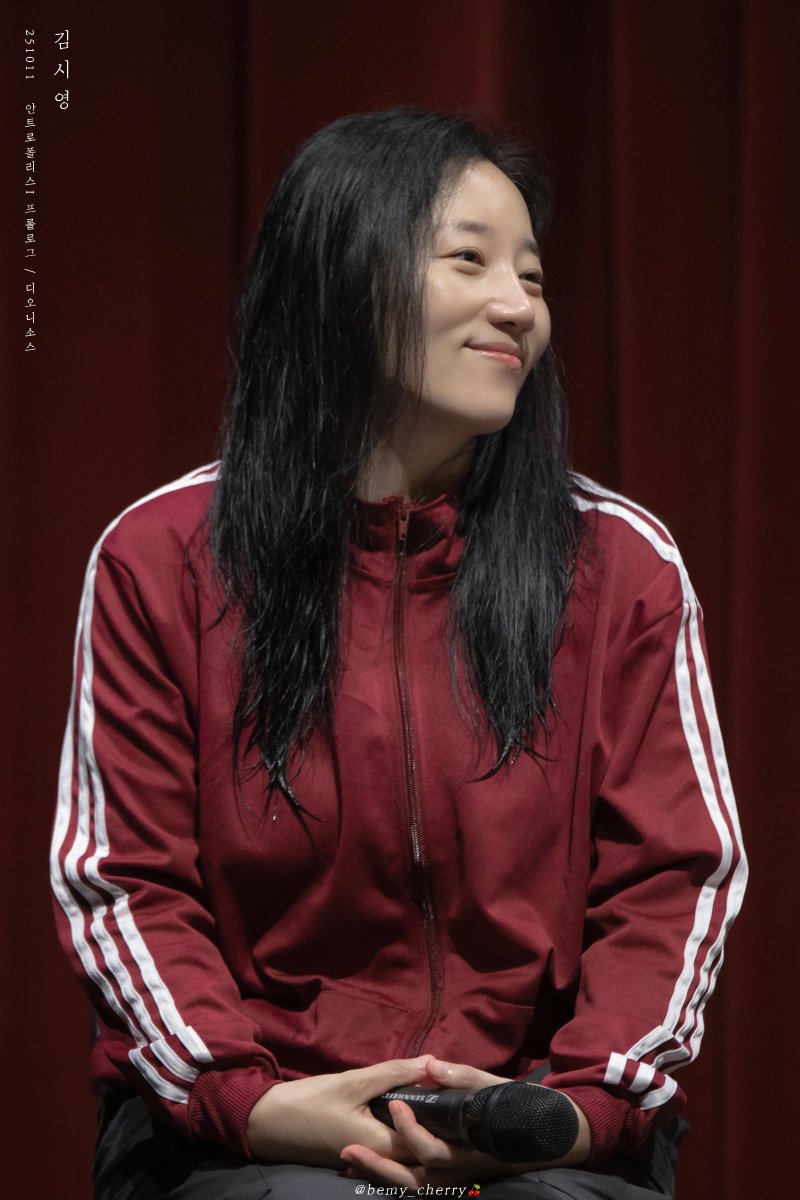 체리를 담는 지수 tweet media