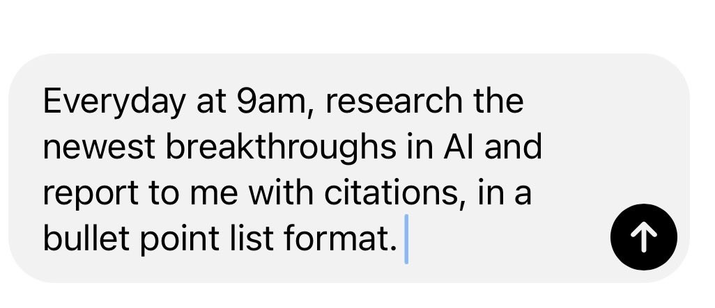godofprompt's tweet image. This ChatGPT prompt replaced all AI newsletters for me