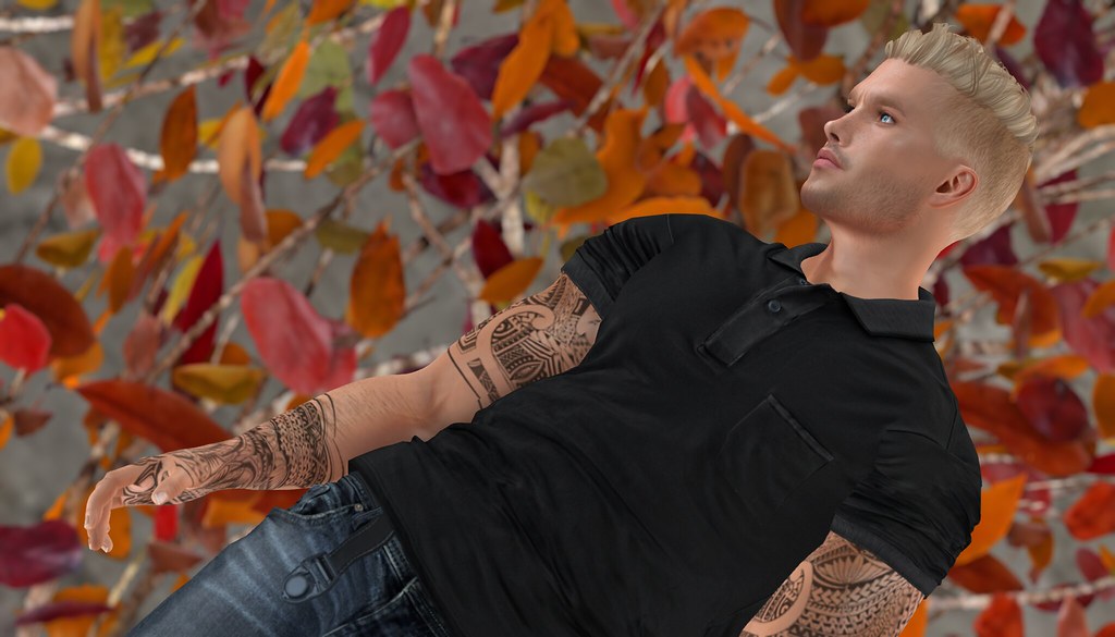 Snight_Nebula's tweet photo. Feuilles virevoltantes

Linktree: https://t.co/Y5Fzk3Zdxj 

#secondlife #secondlifeavi #slavi #secondlifeavatar #secondlifephoto #secondlifefrench #virtuel #virtualreality #secondlifemen #secondlifemale #maleavatar #addme https://t.co/Lo27N46YTI