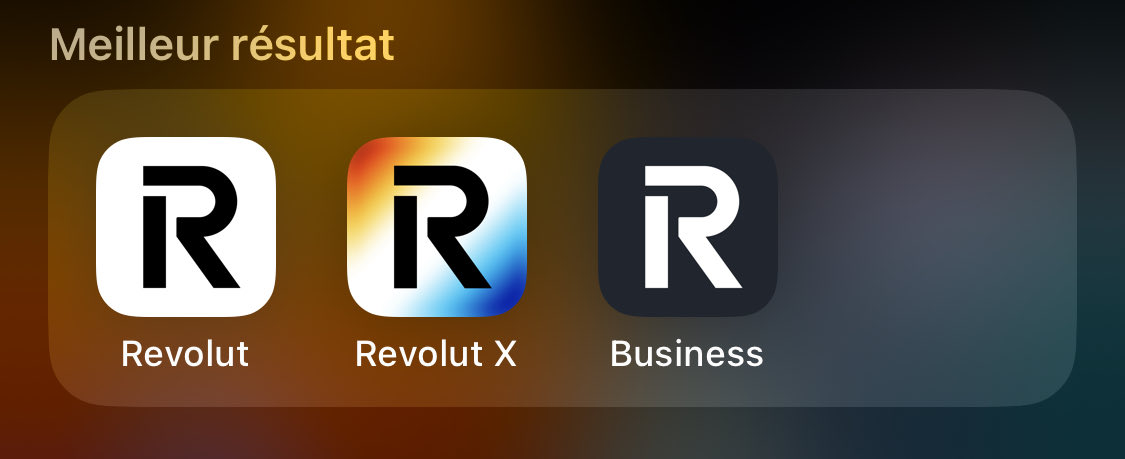 Acheter du btc avec Revolut n’est pas une mauvaise idée pour sa simplicité, surtout pour du DCA. Mais je vois que beaucoup de clients Revolut ne connaissent pas Revolut X, qui a moins de fonctionnalités mais pas de frais.
