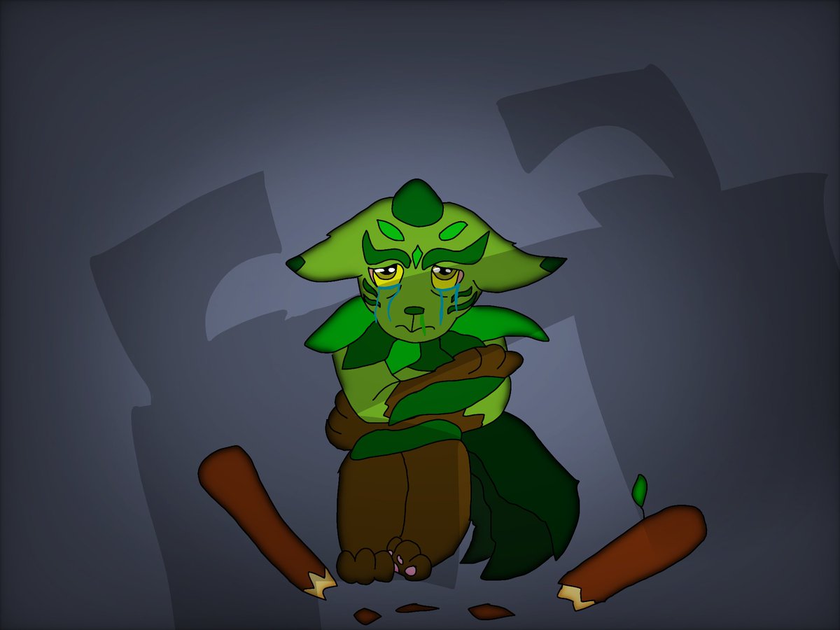 YOOFoofy's tweet image. What is your opinion in about Tahtab?
#LoomianLegacy #loomianlegacyart