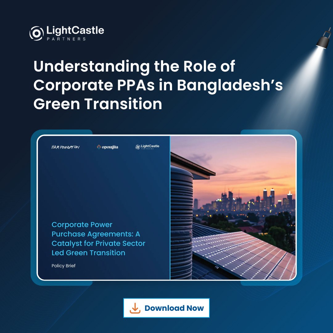 LightCastle Partners tweet media