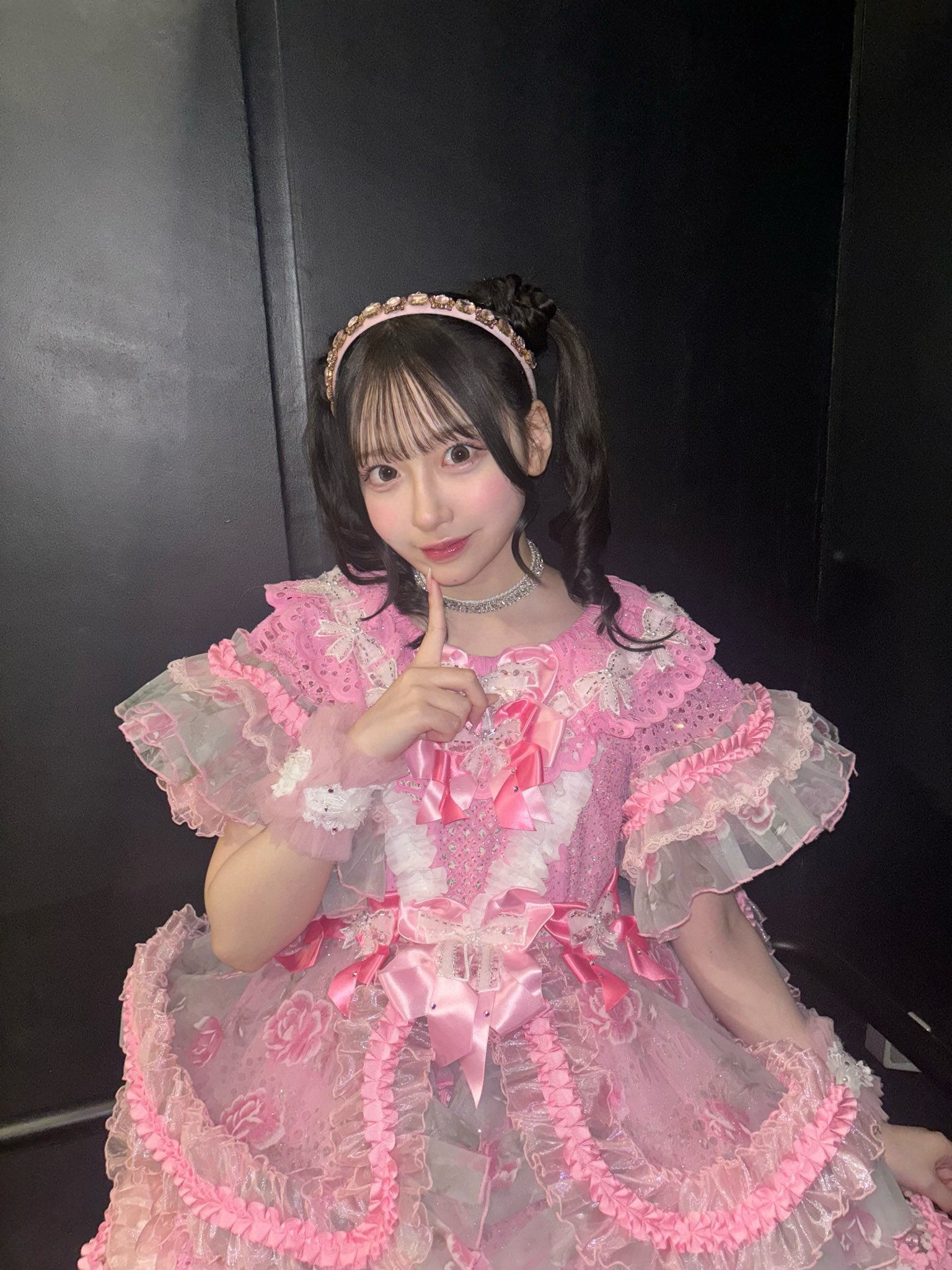 Swankiss 靴 メニーフリルヒール ピンク M 桜庭遥花 着用 Swankiss 靴 メニーフリルヒール ピンク M 桜庭遥花 着用 Swankiss 靴
