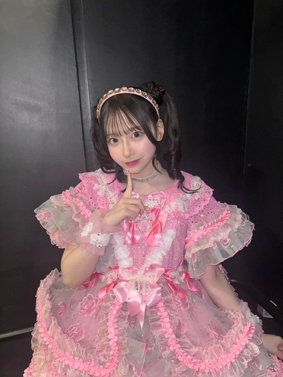 桜庭遥花(CUTIE STREET) on X: 