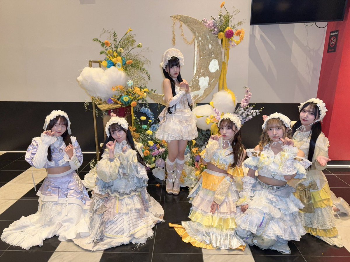 .

Merry BAD TUNE.森乃ゆめは生誕祭2025
-とびきりでっかいちゆをお届け！-
@ 品川ステラボール

🍼💛ご来場ありがとうございました💛🍼

#バチュン