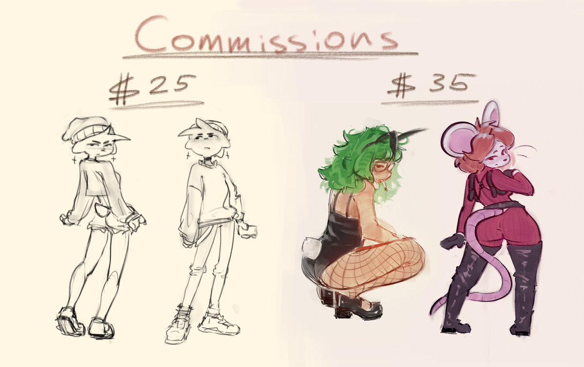 Trashyy 🔞 \Comms OPEN\ tweet media