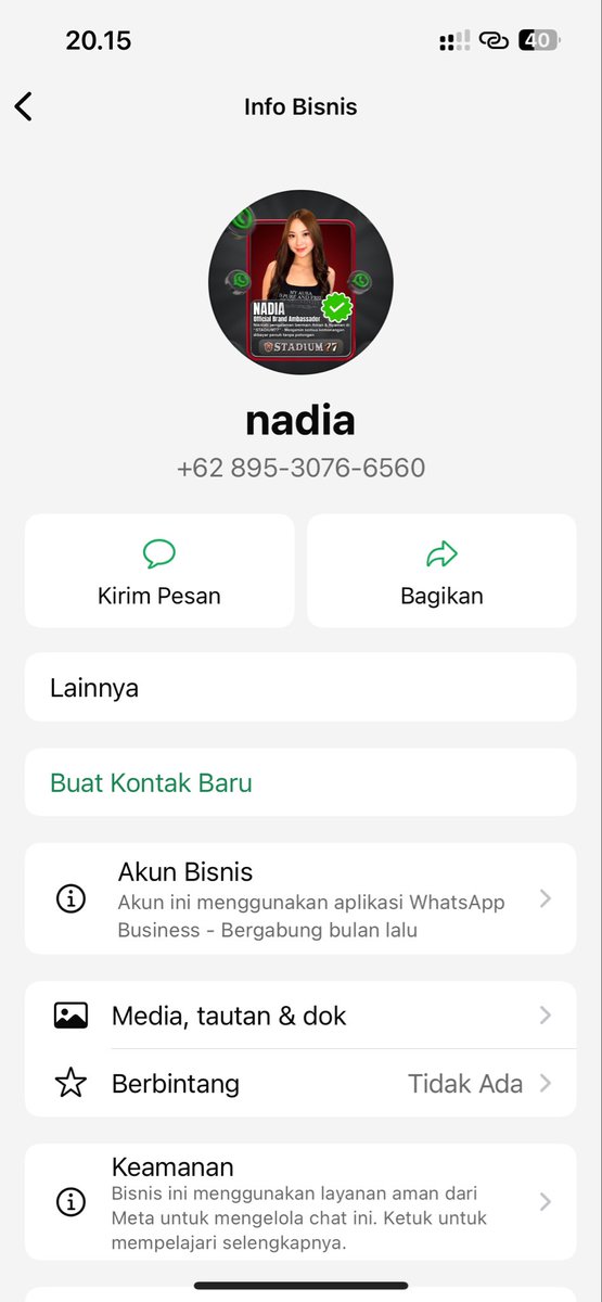 matchaforlifee's tweet photo. @Telkomsel tolong dong nomerku masa sering dichatin judol, udh 3x bulan ini loh https://t.co/1QmkHuiKc1