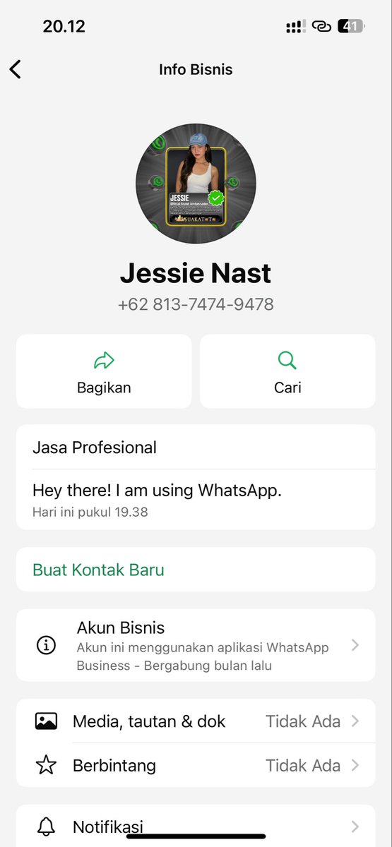 matchaforlifee's tweet photo. @Telkomsel tolong dong nomerku masa sering dichatin judol, udh 3x bulan ini loh https://t.co/1QmkHuiKc1