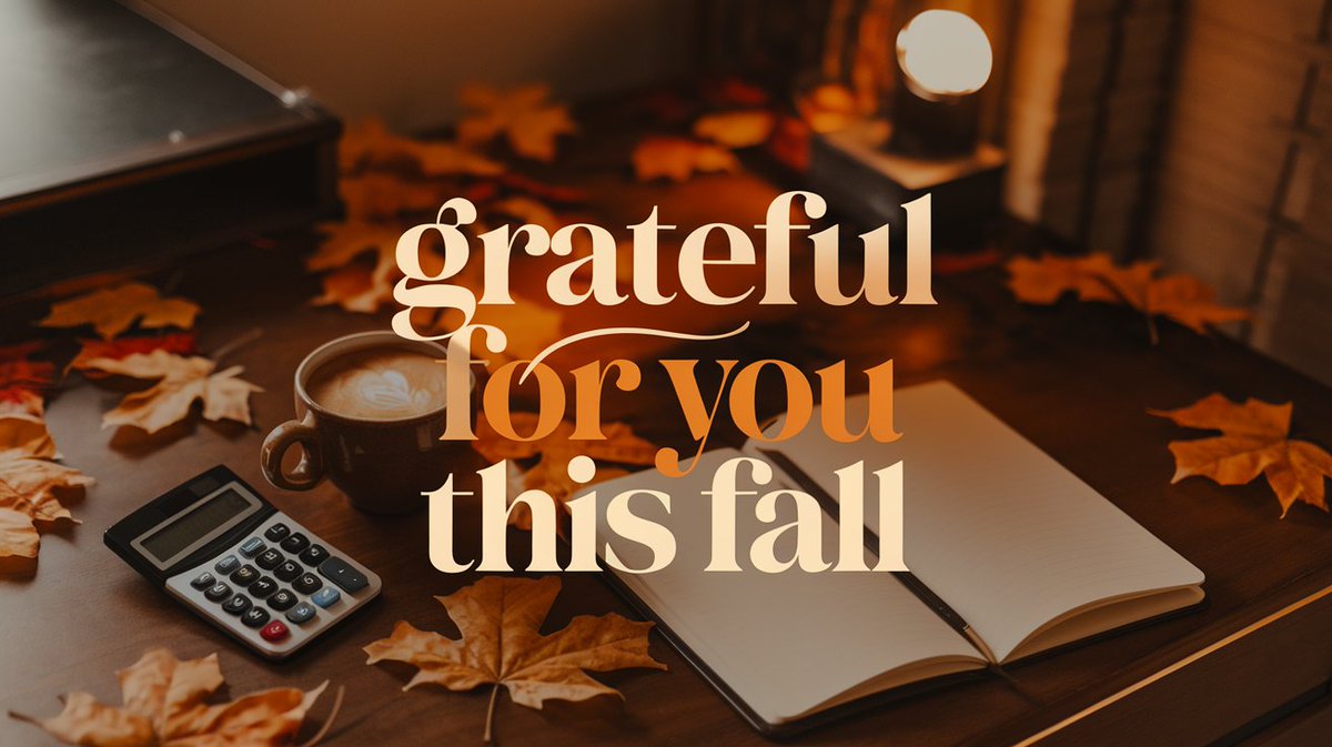 thetaxxman's tweet image. As we step into the heart of fall, we want to recognize what truly fuels our work — the trust and relationships we’ve built with you. Your confidence in us means more than numbers on a spreadsheet.

#ThankYou #ClientAppreciation #BeckleyAssociates #PlanoCPA