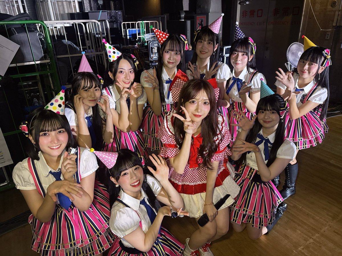 SKE48_17thAnniversaryFestival2025 2日目ありがとうございました