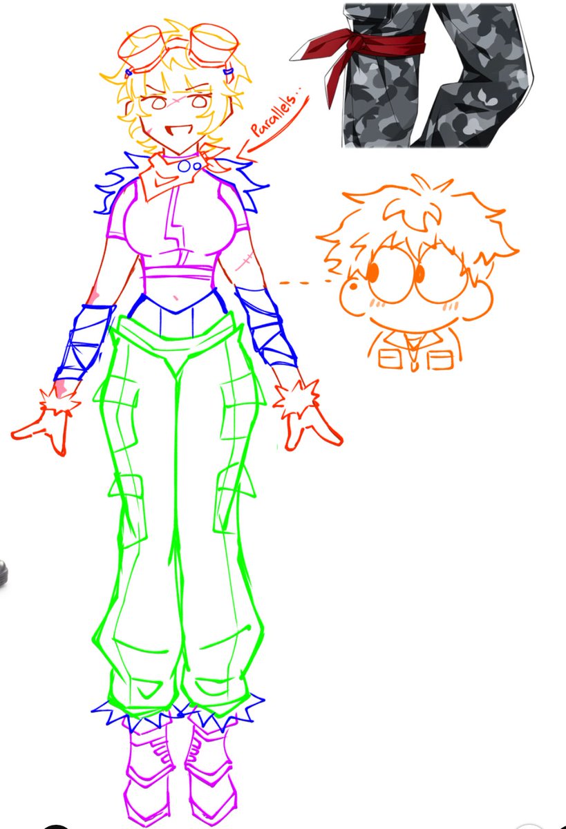 MC_Crazy_M's tweet image. maya amihan redesign wip 👎👎👎