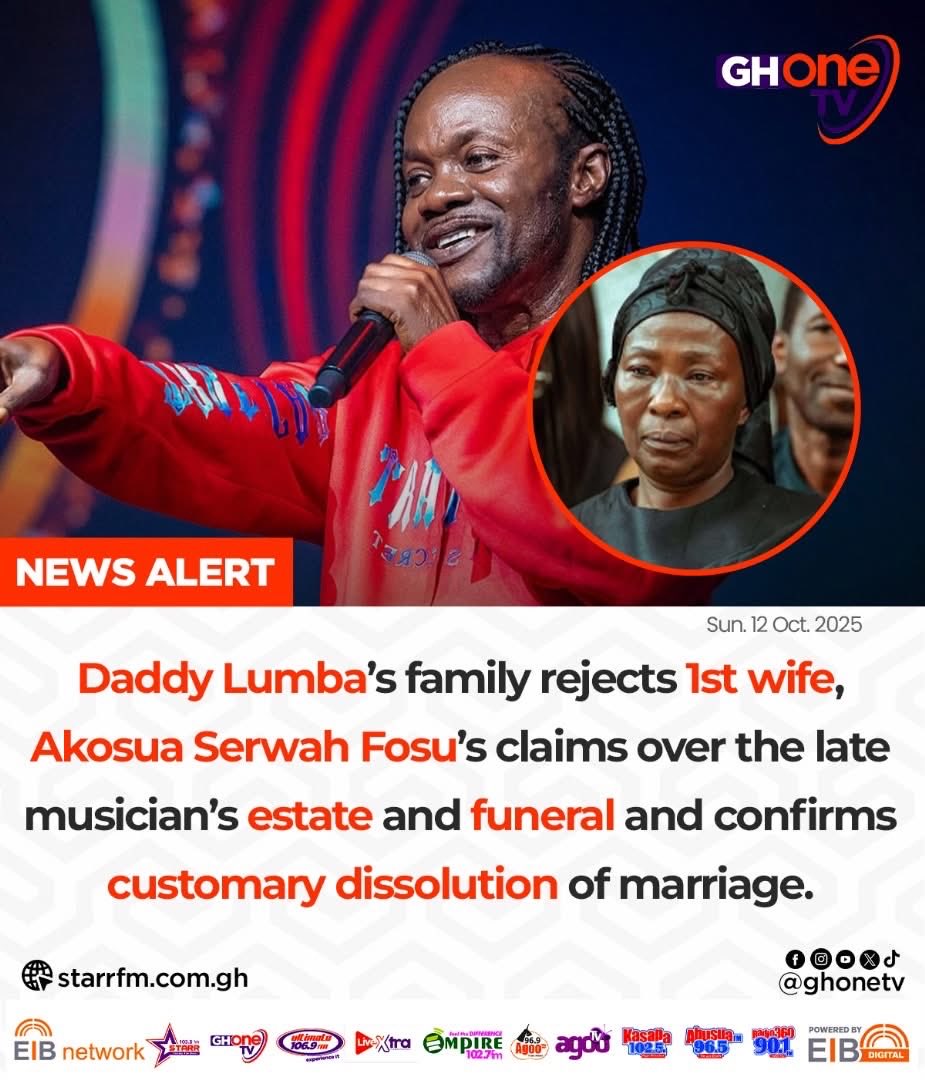 fatheranthoni's tweet image. Ghana is the only country where very straightforward matters are still debated. How can anyone claim an ordinance marriage was dissolved by way of customary rites?