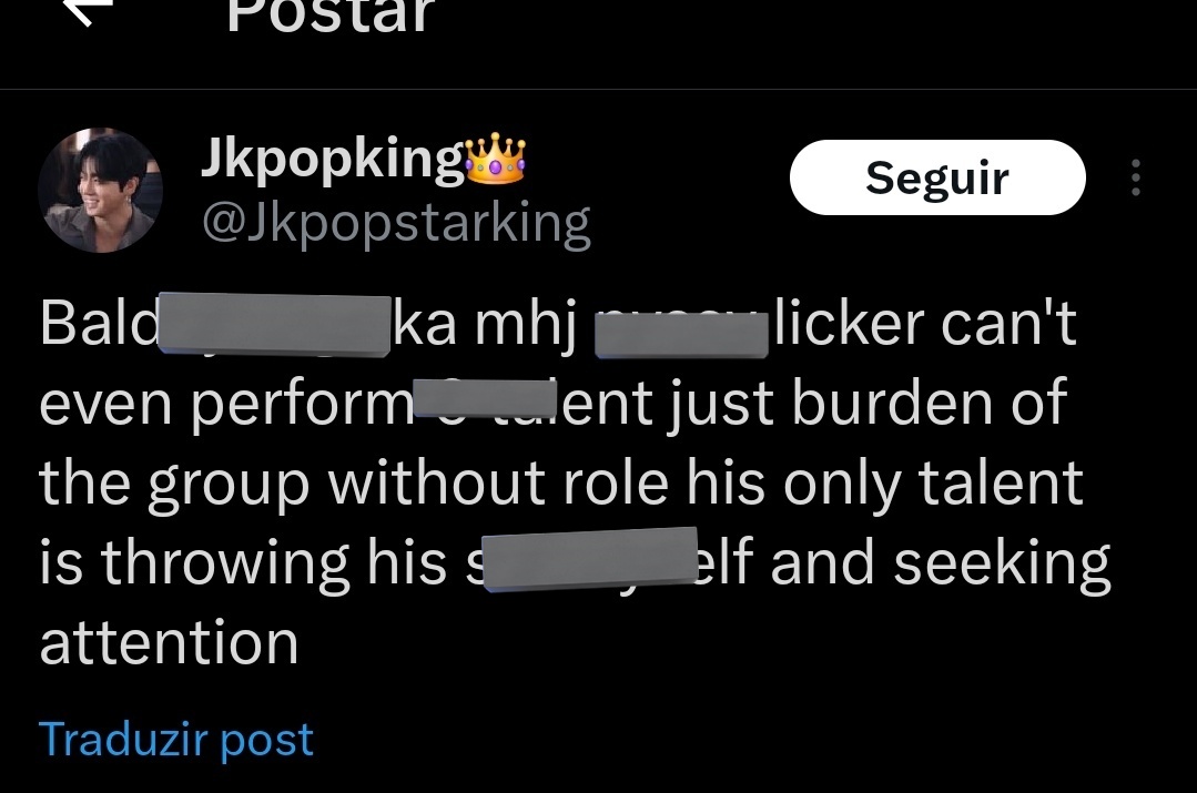 SnipeForV's tweet image. 🚨MASS REPORT 🚨
 Please report these antis who are attacking 🐯. 
Mass login ⚠️ 
▫️ Targeted Harassment
▫️ Insults
▫️ Hate
▫️ Violent Speech
▫️ Wish of Harm

Tw//Pedophili@ 

◾x.com/SabrinaMenchild
◾ x.com/Jkpopstarking