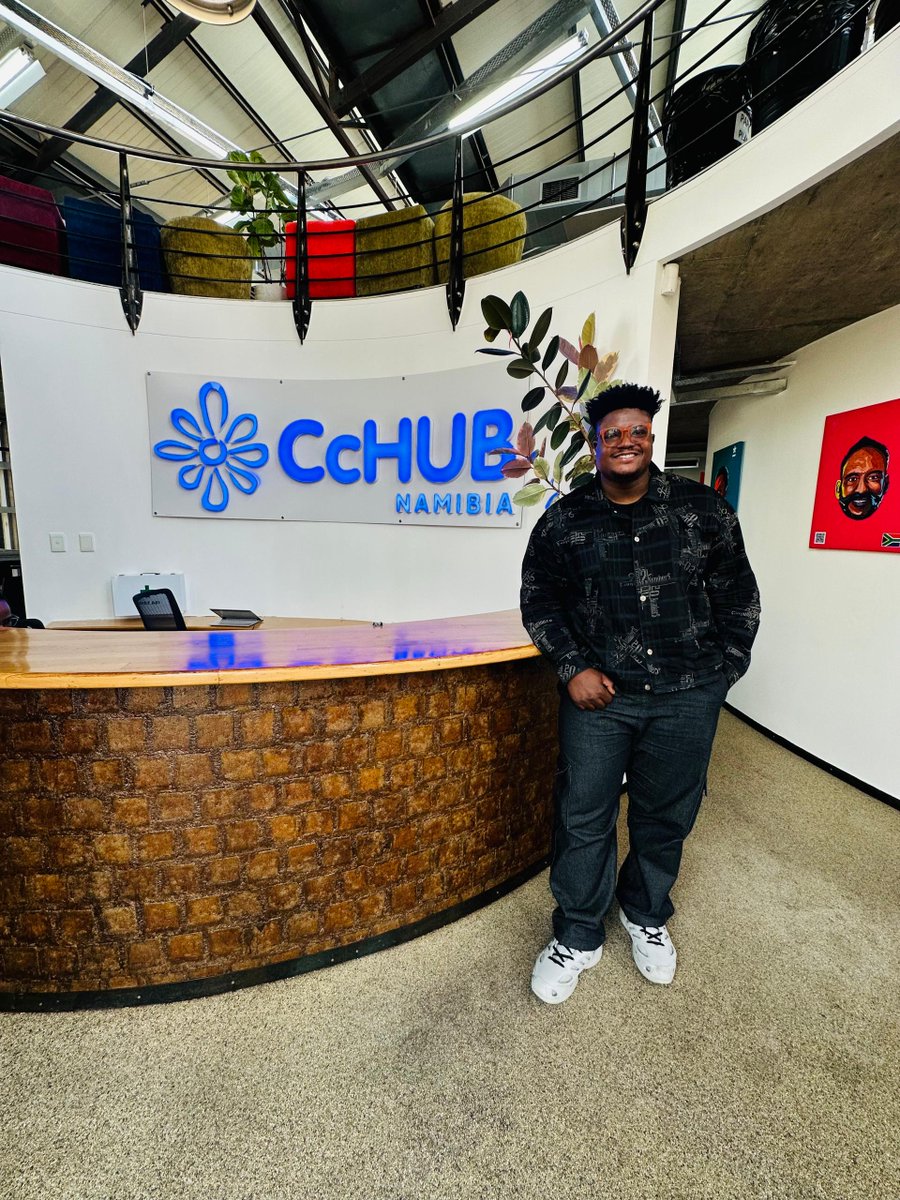 Backend by Gerald Black tweet media