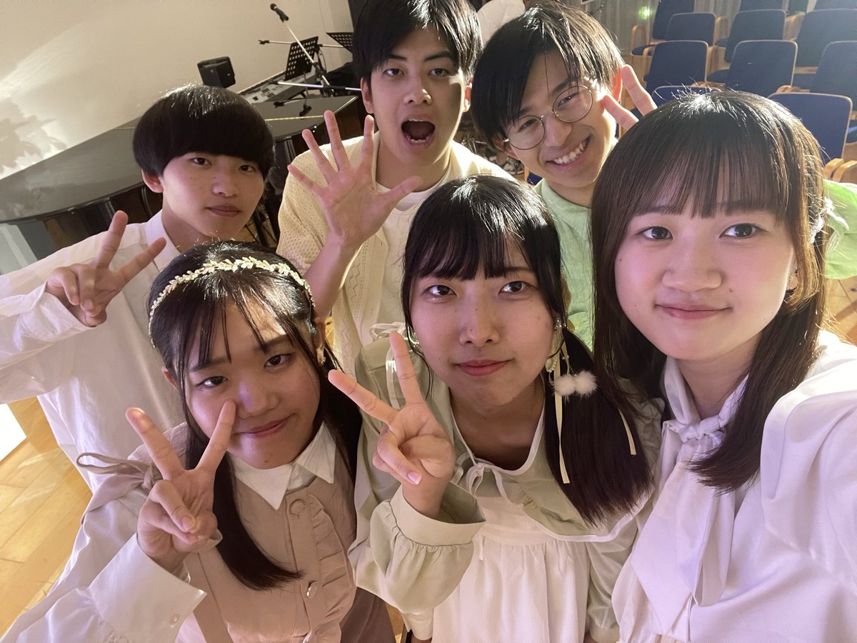 ·.𖧷┈┈┈┈┈𖧷出演報告𖧷┈┈┈┈┈𖧷.·
　
  　　　教会アカペラLIVE vol.12
　  　　に出演いたしました！🌱

 　主催の吉田様( <a href="/Accomplish1014/">吉田成就</a> )や
  　　演奏をお聞きくださった皆様、
　　　ありがとうございました⛪️
　
·.𖧷┈┈┈┈┈┈┈┈┈┈┈┈┈┈┈┈𖧷.·