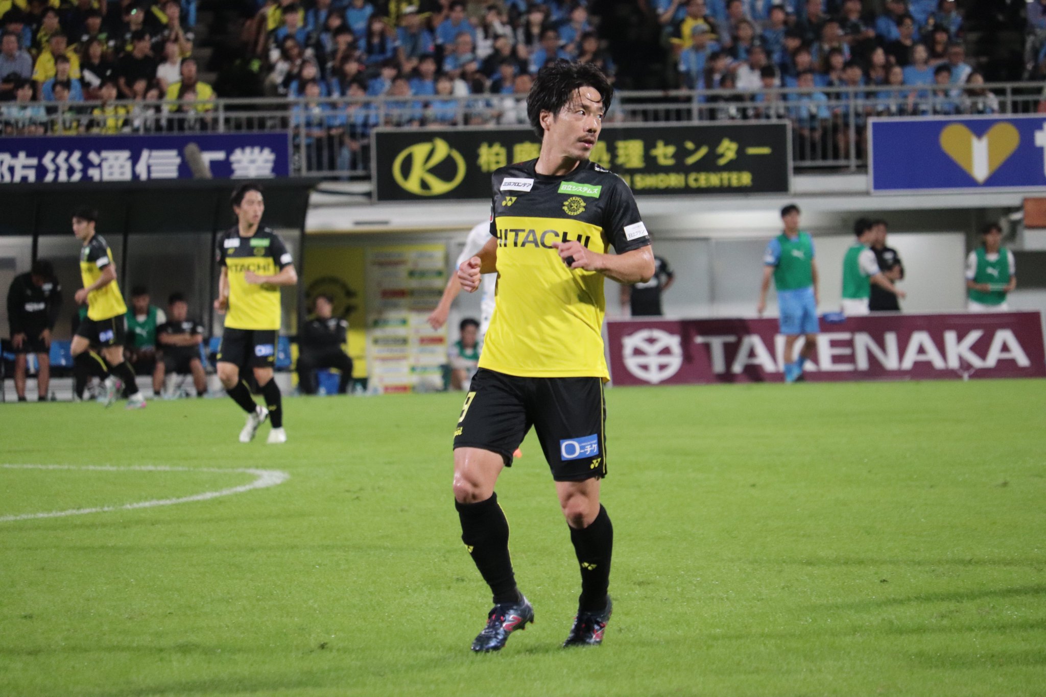 マ*モ様 柏レイソルオーセンティックユニホーム 仲間隼斗 柏レイソル