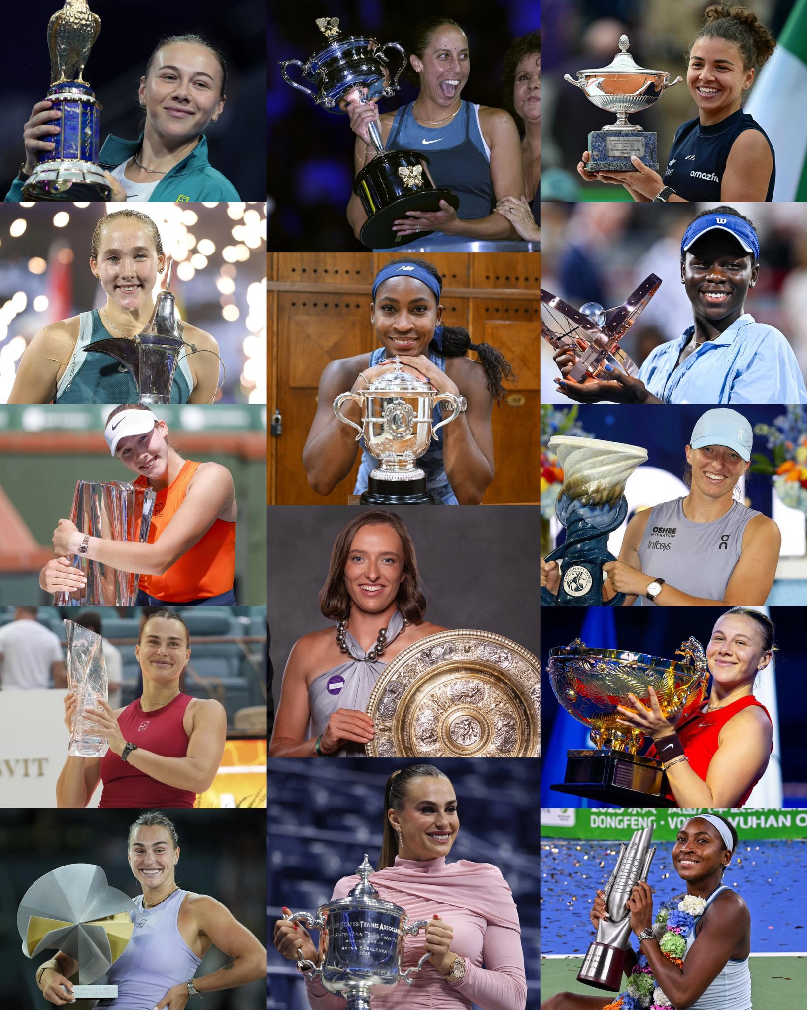 WTA Champions 2025