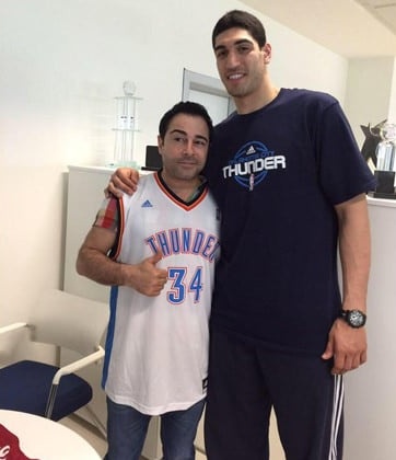 Muhaliflerin kanaat önderi