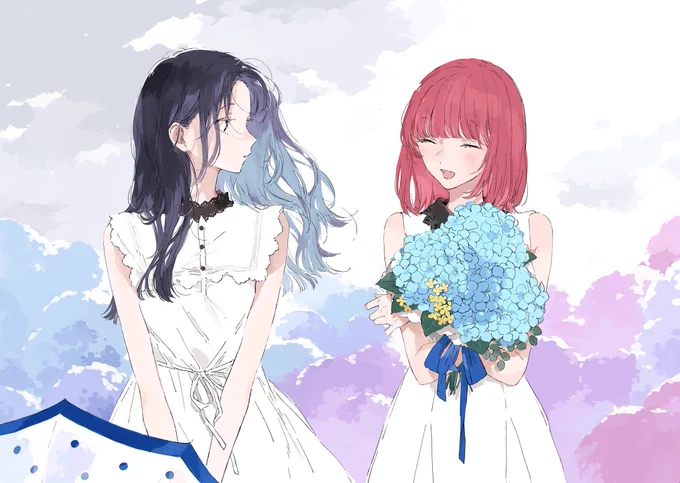 #この恋を星には願わない