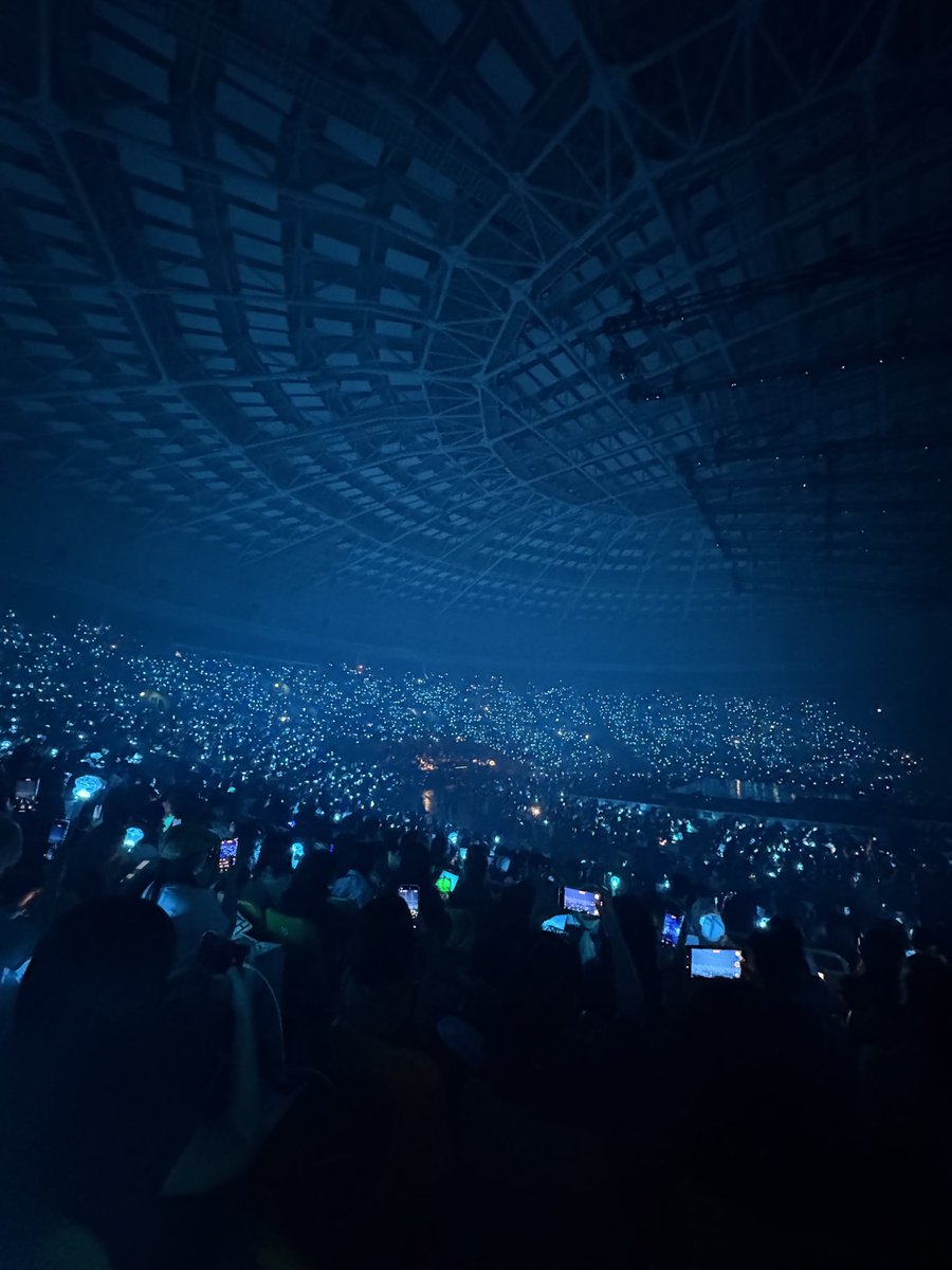 Teume!!!!

KSPO Dome, Seoul 🇰🇷
PULSE ON in Seoul
#Treasure <a href="/treasuremembers/">TREASURE</a>