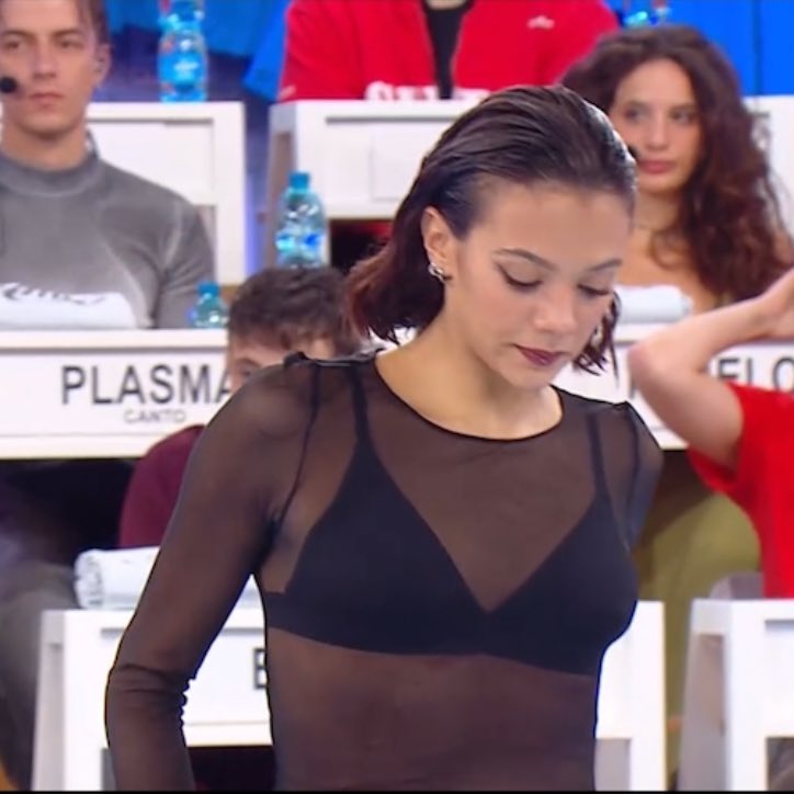 COSA SEI CHIARA BACCI COSA SEI