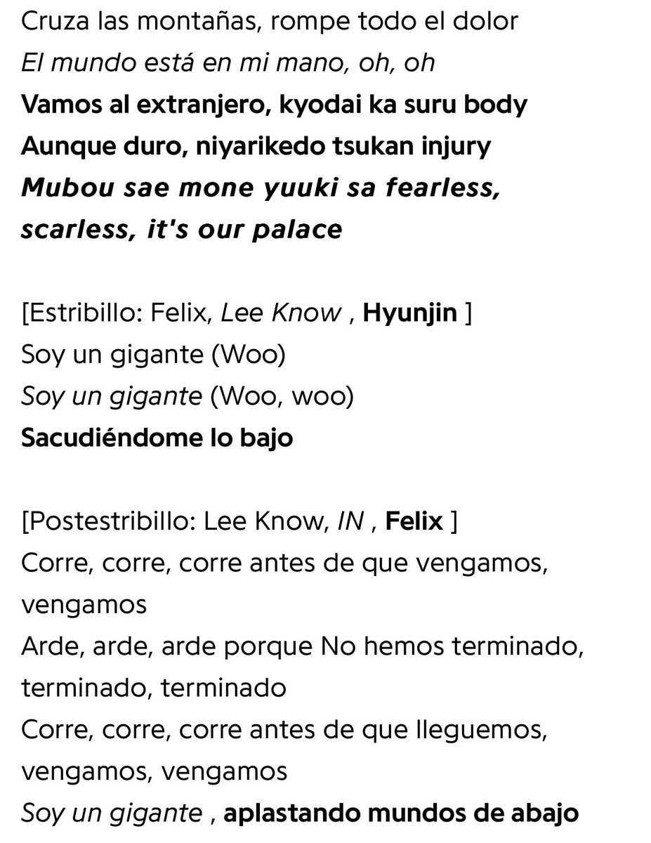 belenchewsart's tweet photo. sigo pacientemente esperando a que el opening de one piece en elbaf sea giant de stray kids jjsjsjs cada vez tiene más sentido la letra https://t.co/80pMWE7Xs3