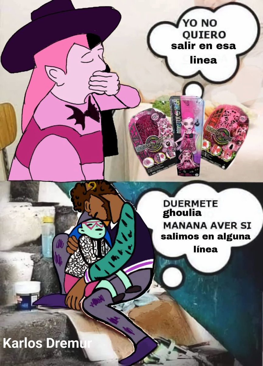 Por qué no quieren a Godlia? 😿