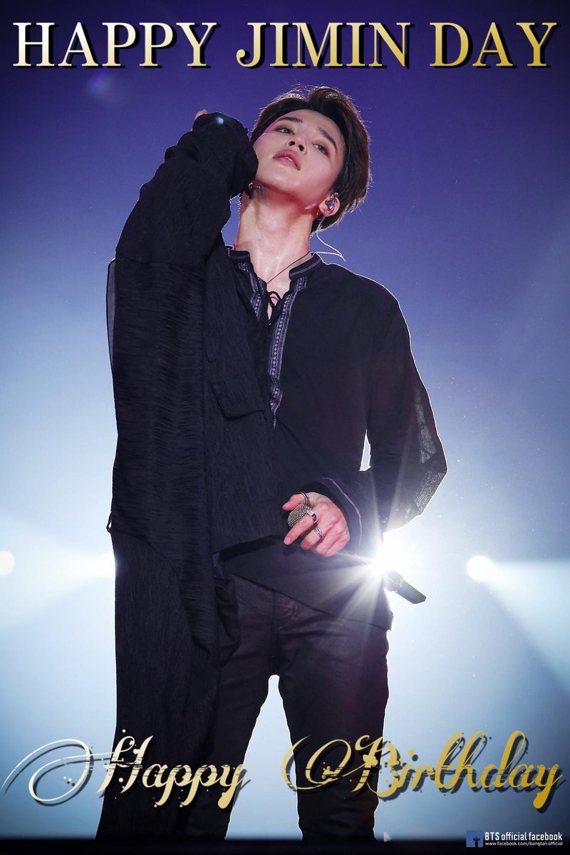 BTS JIMINの誕生日を記念してセンイル広告が全国各地で放映決定