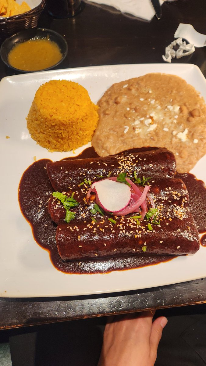 Just dam good Mexican food