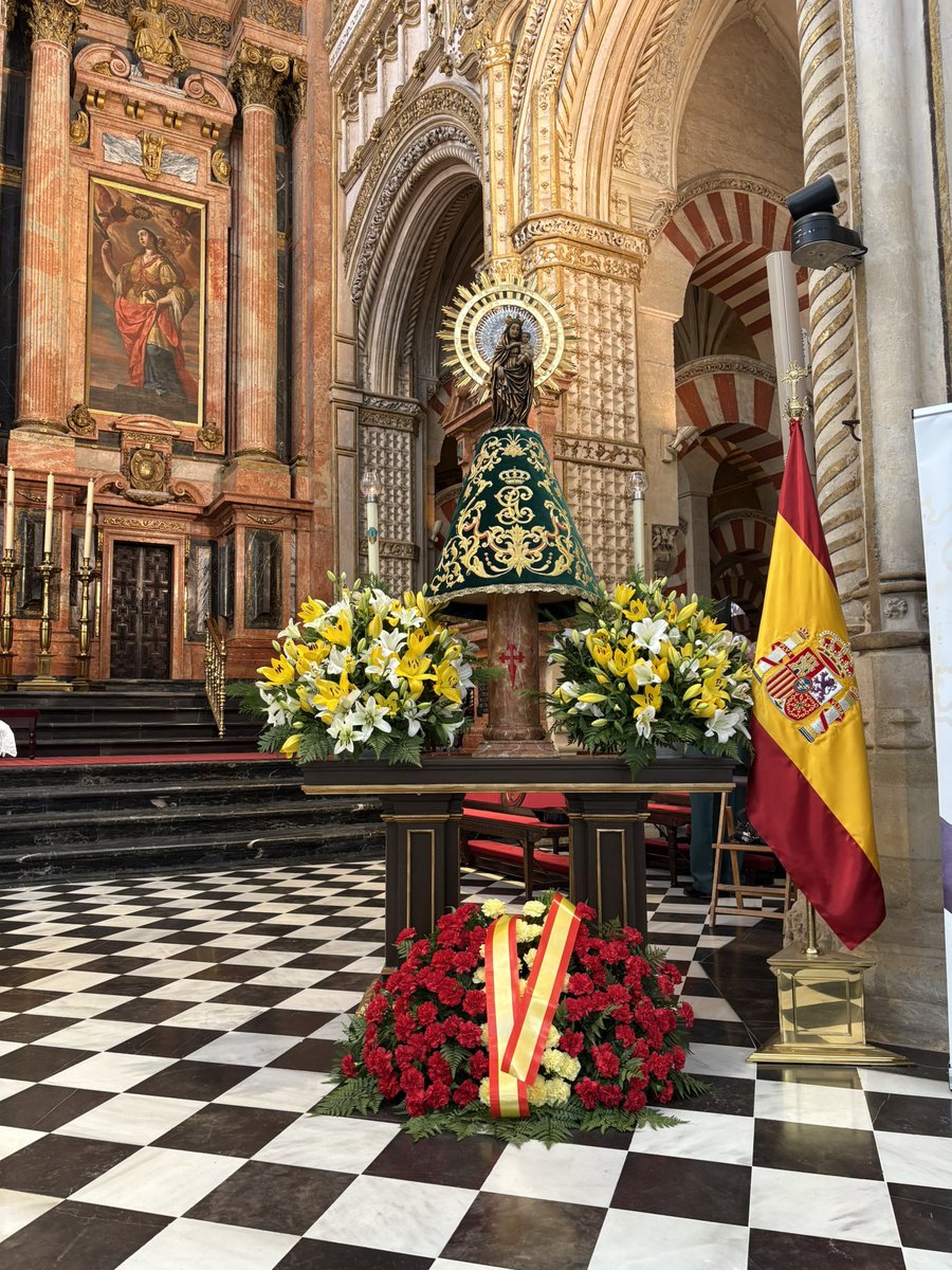 Juan Jose Primo (@primojurado) on Twitter photo ¡Viva España! ¡Viva el rey! ¡Viva la Guardia Civil! <a href="/guardiacivil/">Guardia Civil</a> <a href="/guacivilCordoba/">Guardia Civil Córdoba</a> #diadelpilar #hispanidad #fiestanacionaldeespaña 🇪🇸🇪🇸🇪🇸 ¡Viva España! ¡Viva el rey! ¡Viva la Guardia Civil! <a href="/guardiacivil/">Guardia Civil</a> <a href="/guacivilCordoba/">Guardia Civil Córdoba</a> #diadelpilar #hispanidad #fiestanacionaldeespaña 🇪🇸🇪🇸🇪🇸