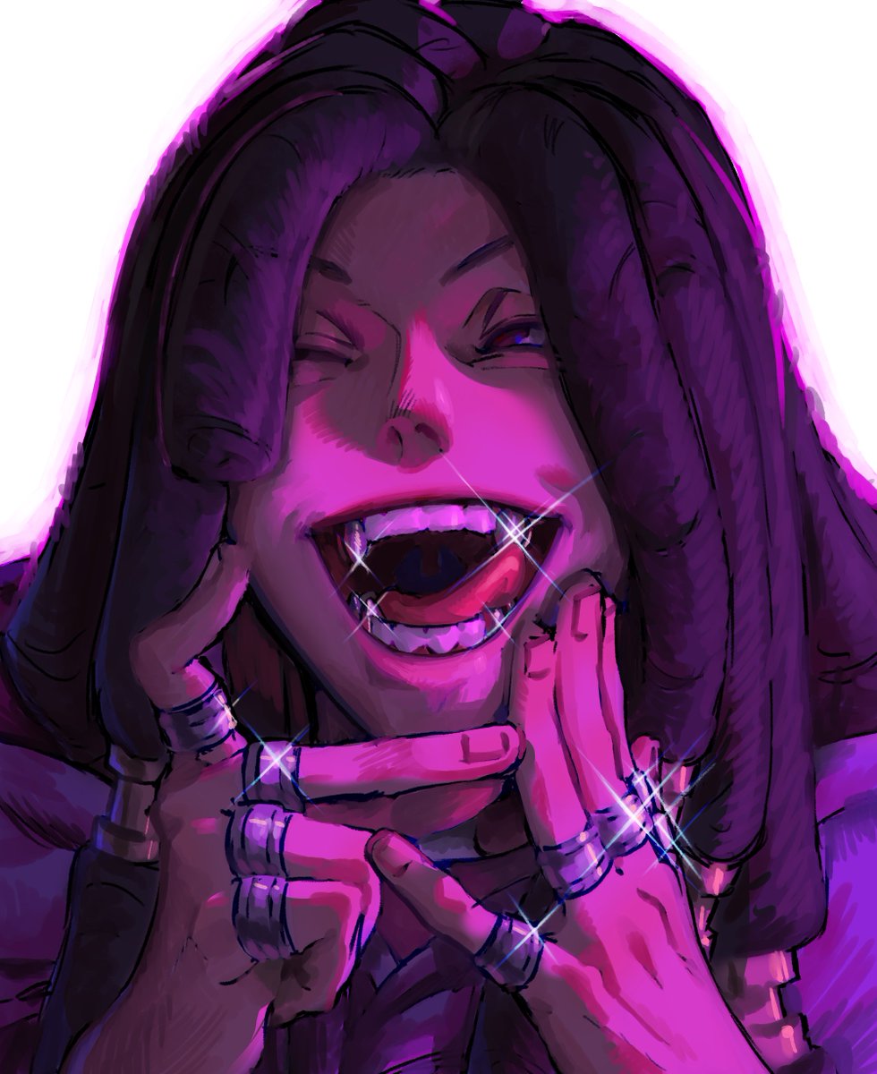 codanaco's tweet image. mmm #GachiArt #GACHIAKUTA
