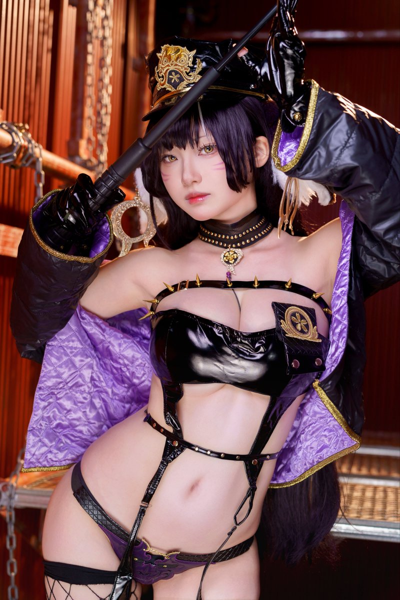 アズールレーン💜武蔵ポリス