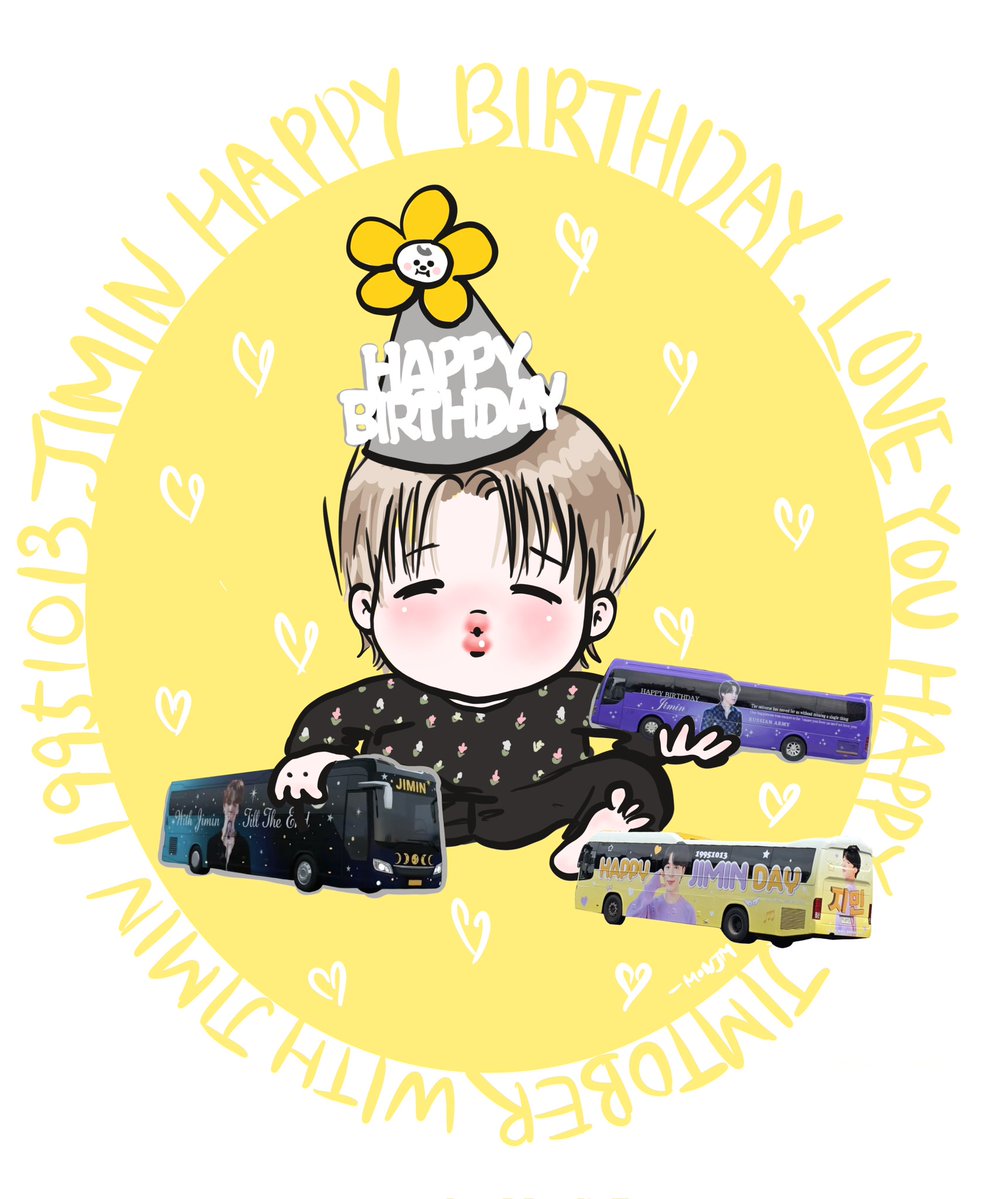 PJM_data's tweet image. Today is Jimin’s birthday! 🎉
Let’s fill Weverse with loving messages and celebrate him during his live! 💌

All day, let’s share our heartfelt congratulations. 🤗

Korean messages for Jimin with English translation
☆messagesjm.carrd.co