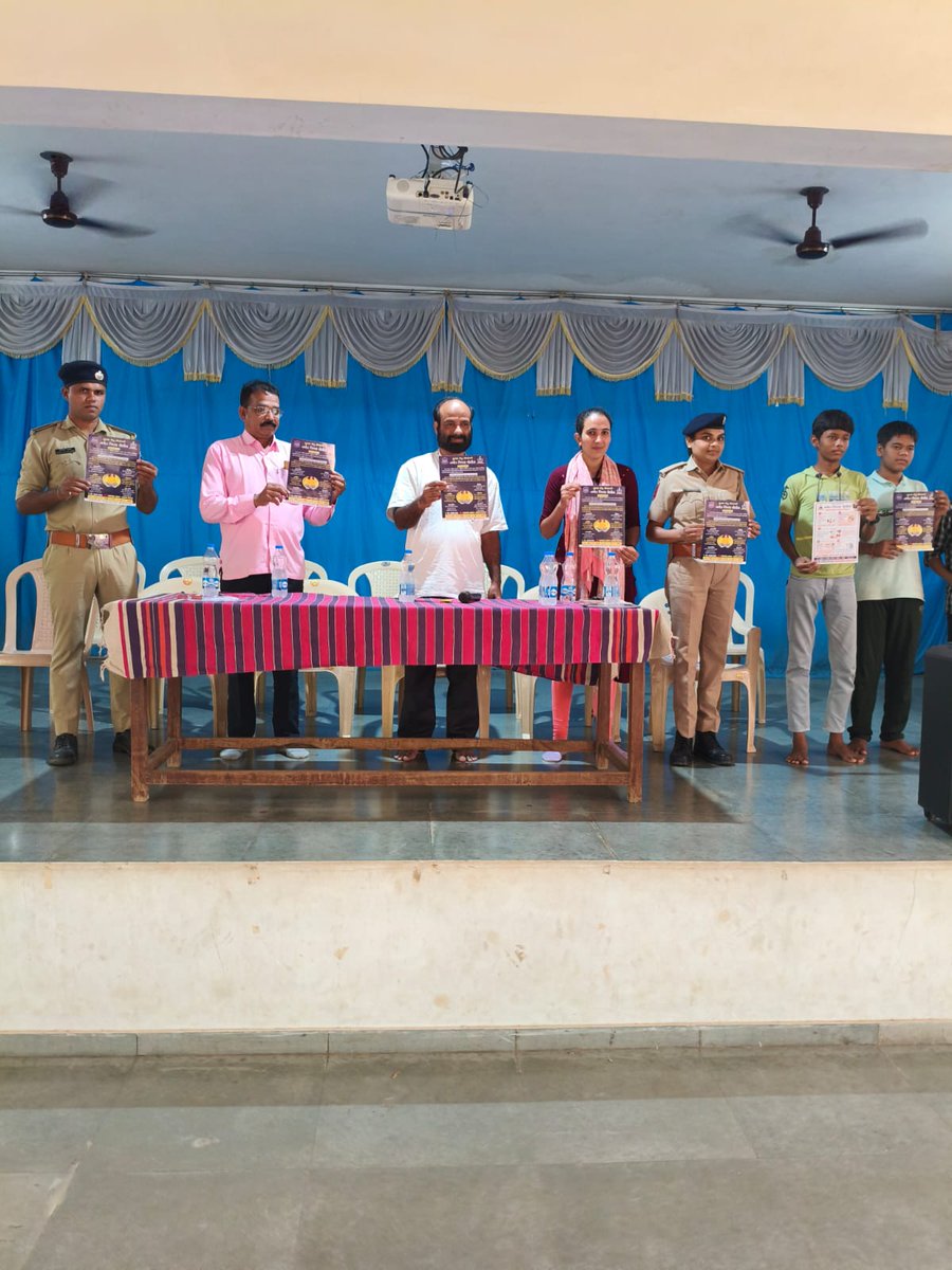 Narmada Police tweet media