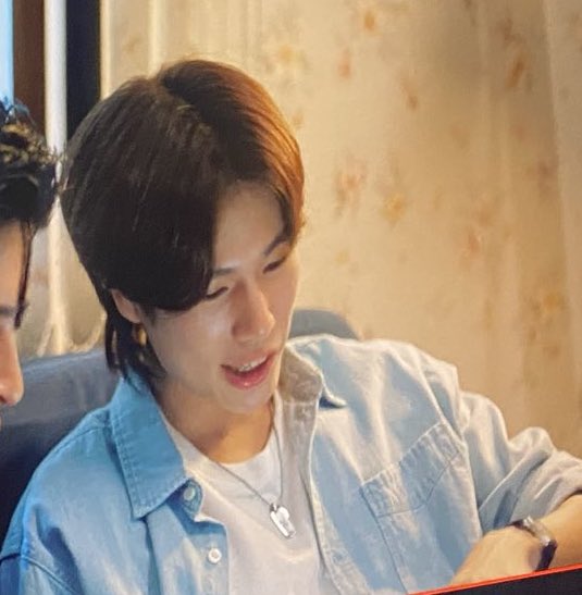 twixtpp's tweet image. น้องพีชน่ารักทุกซีนเลย 🥺

#MeAndTheeSeries
#phuwintang