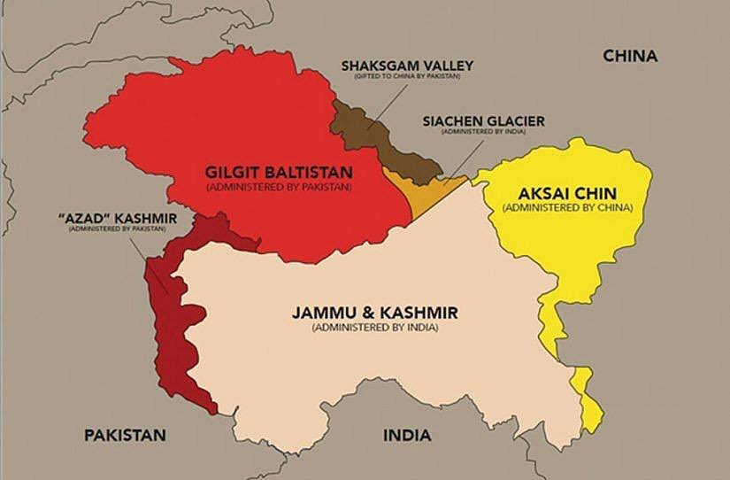 ortadogu2110's tweet image. 🔴Afganistan Dışişleri Bakanı’nın Hindistan ziyaretinde, Hindistan ile "Cemmu ve Keşmir'i Hindistan'ın bir parçası olarak niteleyen" ortak bildiri imzaladığı ortaya çıktı!