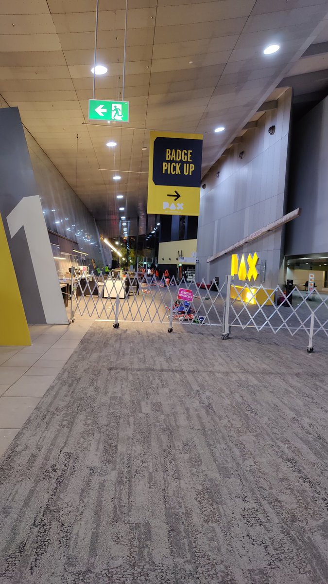 DisconnectedGG's tweet image. So #PAXAus is officially done and had an amazing last 3 days!

We can't wait to share our entirely unedited group photo from day 2 with you tomorrow!