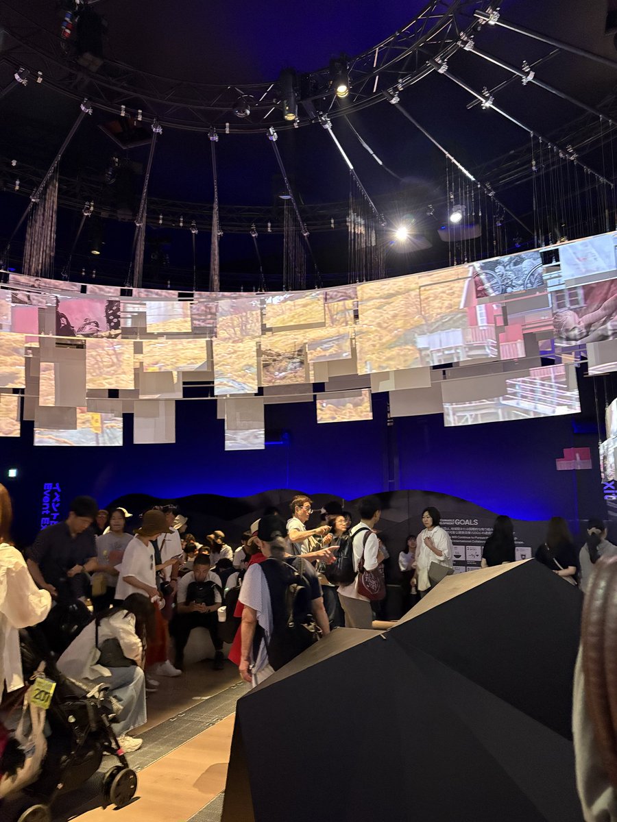 atelier_neko's tweet photo. @nordicexpo2025 ムーミンとフィンランド好きなのでとても楽しかったです✨ https://t.co/qEgLmY0WwG