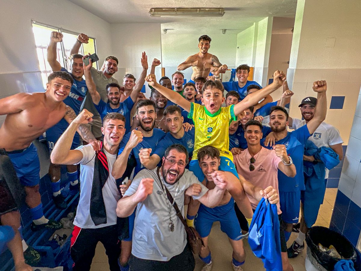 MENUDOS COJONES TIENEN ESTOS TÍOS 🥚🥚

💙 ¡¡¡VAMOSSS AZULEEESSS!!!
