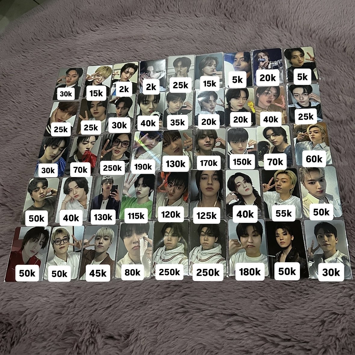 isleesshit's tweet photo. wts want to sell photocard treasure ready ina

💜 splitpay only
💜 video condi &amp; proof✔️
💜 exclude admin oren + packing❌

‼️not for sensitive buyer‼️

🏡 kalimantan timur 
 
t. wts pc treasure ina https://t.co/SpTEV7qtLl