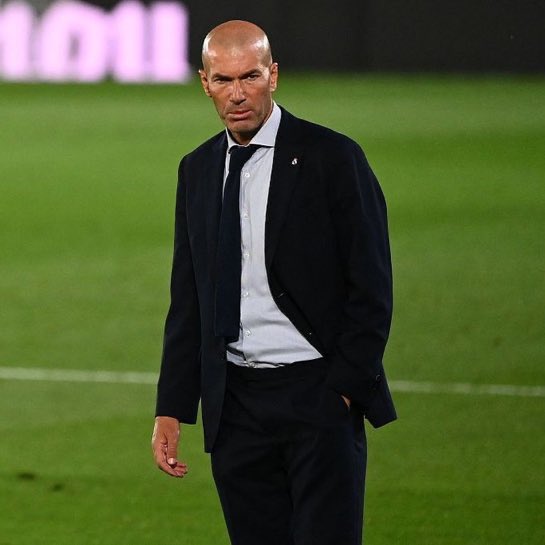 theMadridZone's tweet image. 🚨 Zinedine Zidane: “I want to become the coach of France NT one day, let’s see.”

“Of course I&apos;m returning to work as head coach, it&apos;s in my plans.”