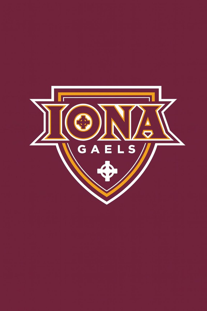 Blessed to be reoffered by Iona University! Thank you to new Head Coach Geriot and Coach Wallace for the opportunity. 💛🤍