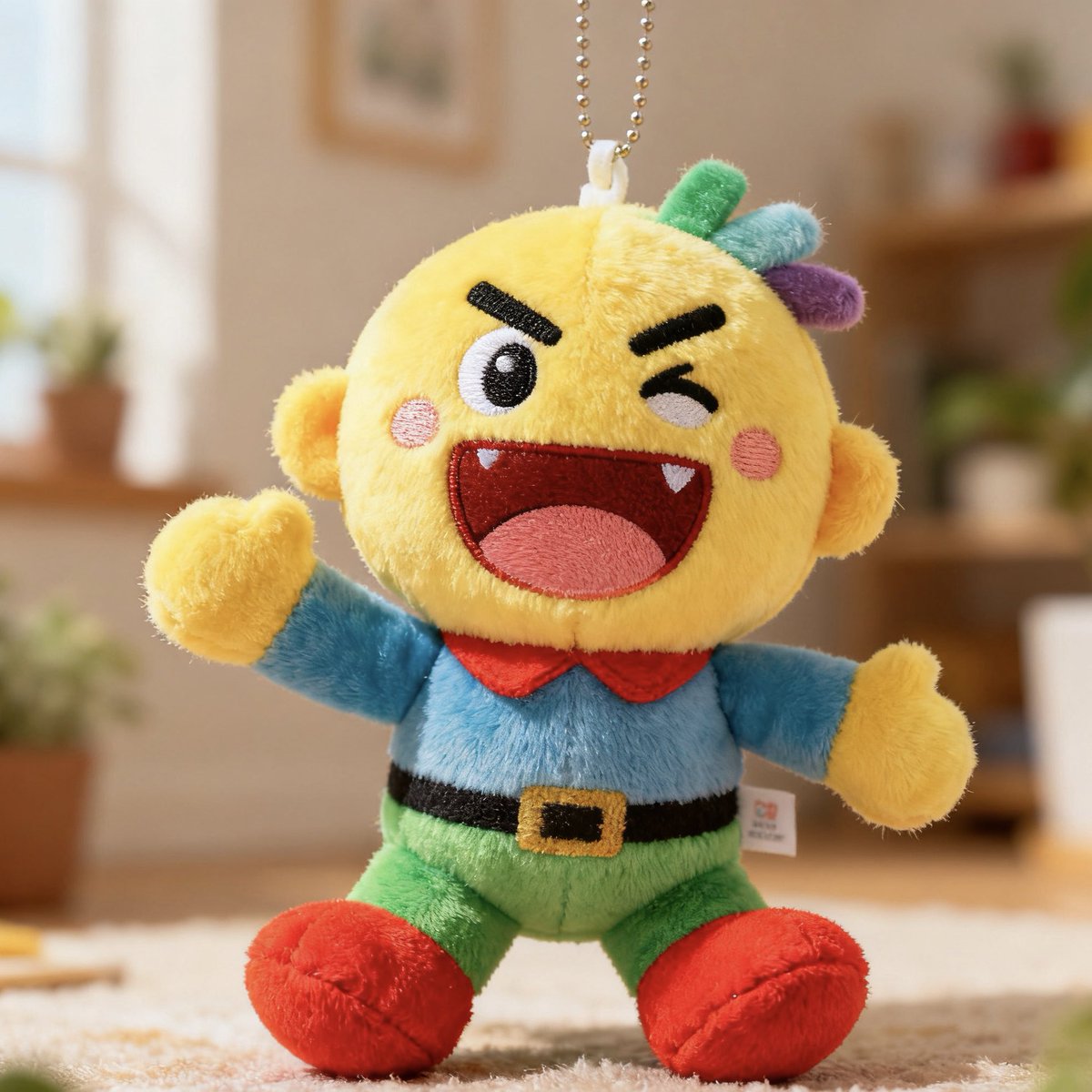 Beryl_plushies's tweet image. Question for my plushie lovers: When you’re feeling down, do funny plushies hit different? These squishy, silly guys just have a way of making me smile—drop a 💕 if you agree! 
#plush #plushiesofinstagram #plushieslife #plushiescommunity #plushies #plushtoys #plushtoy #plushdoll
