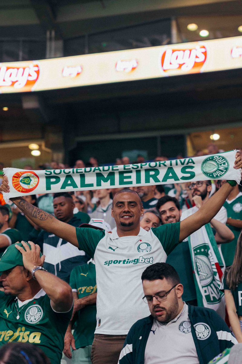 avantipalmeiras's tweet image. Bom dia pra você, líder do Brasileirão 🫵🏿🐷

#OPoderDoAvanti