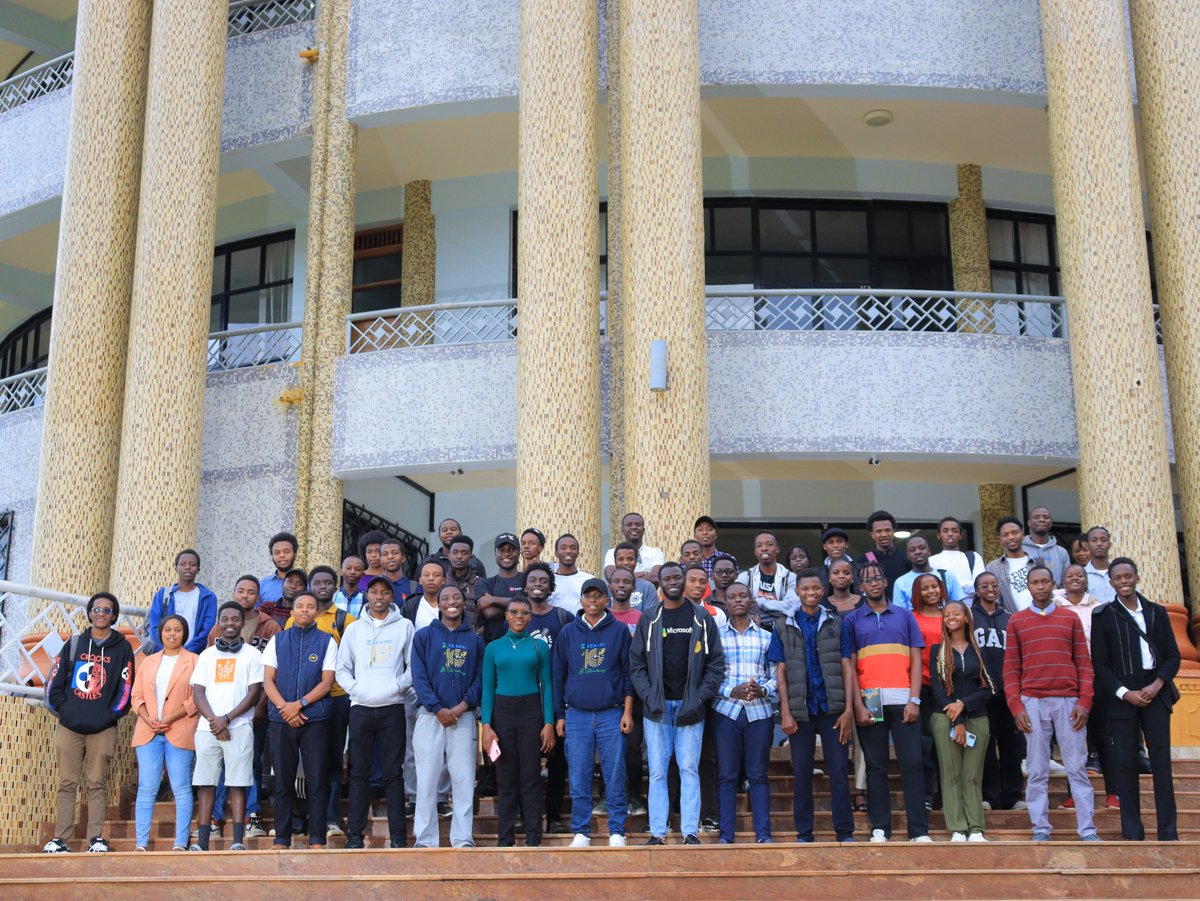 your_javaguy's tweet image. Summary of my weekend.
MCed Dekut Hack. Enjoyed the innovations from the hackathon participants.
Thanks to all organizers and sponsors that made this a success.
@MicrosoftADC , @github , @ZerakiApp , @Blockchaindekut