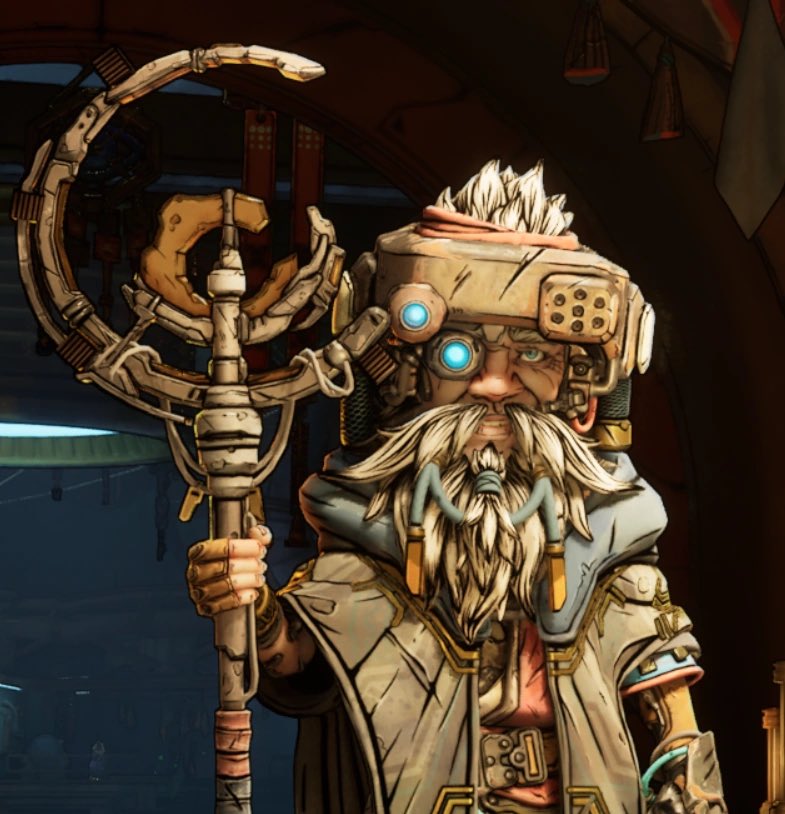 Borderlands 4 Bulletin tweet media