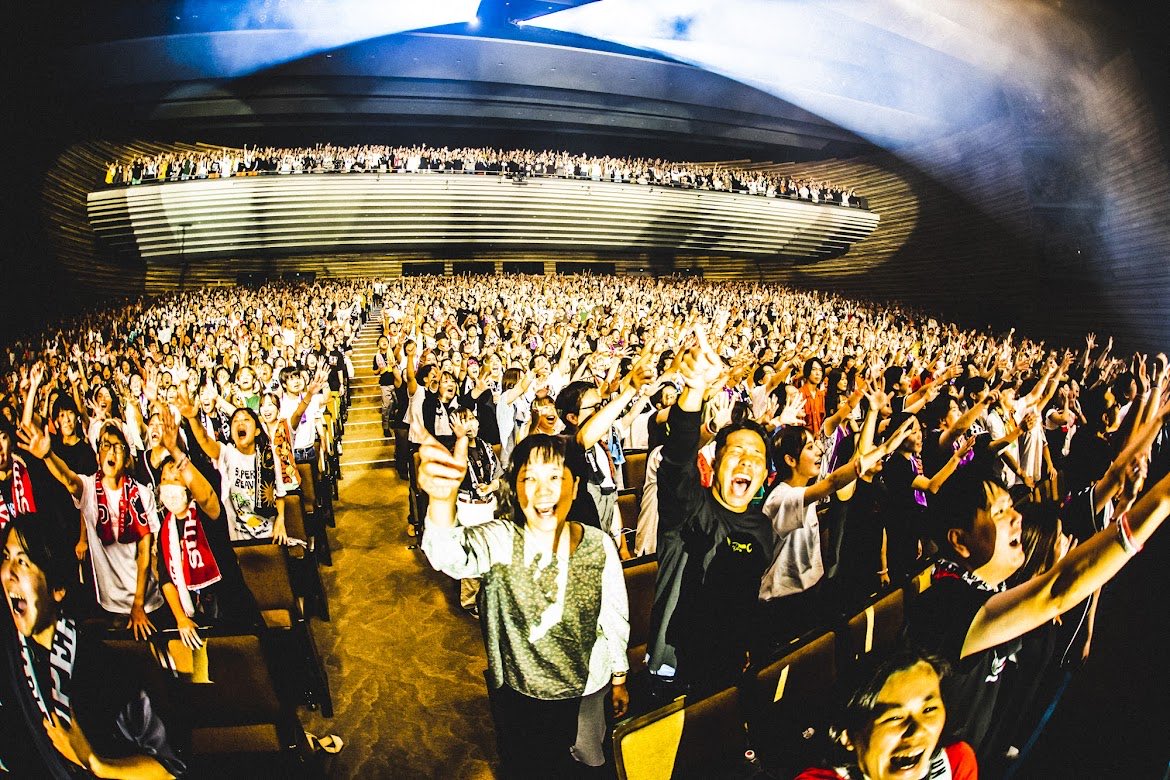 都会のラクダ TOUR 2025 〜 ラクダトゥギャザー 〜』 熊本城ホール