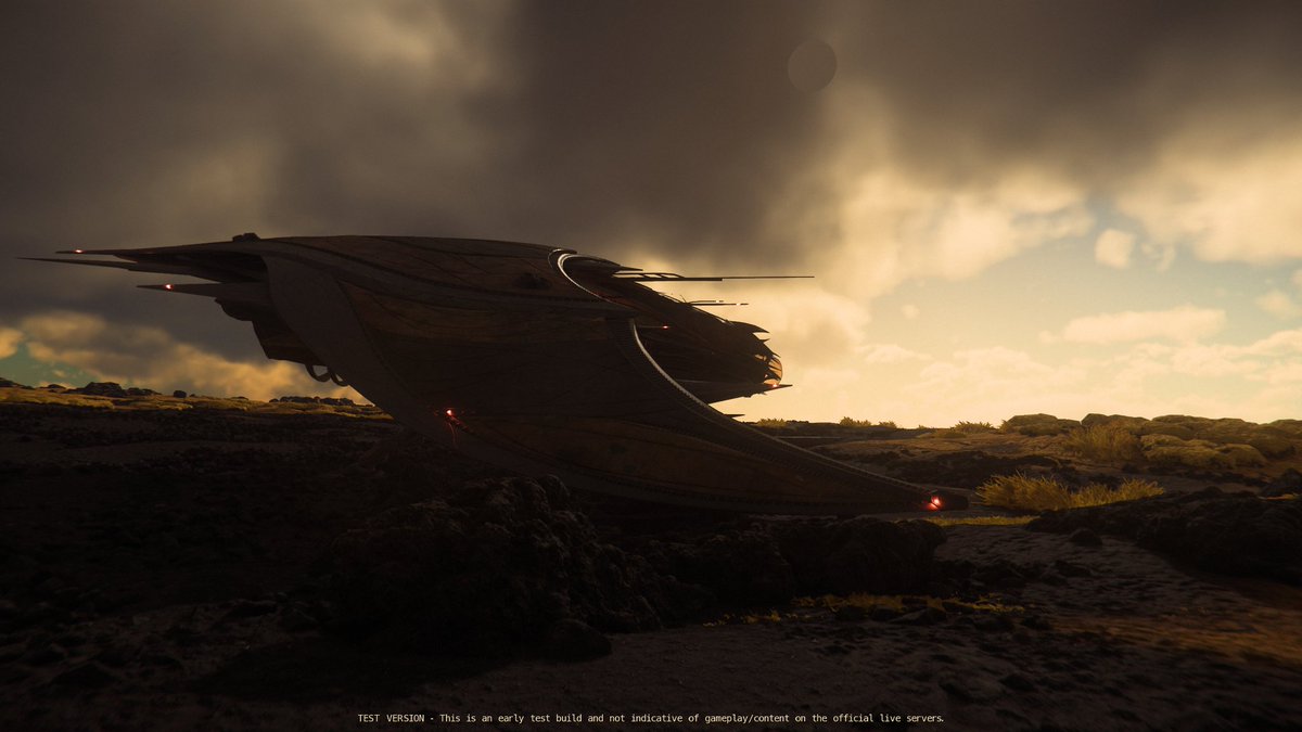 zeusXplorer's tweet image. The Stinger is just.....🔥
#StarCitizen 
@RobertsSpaceInd 
#VirtualPhotography