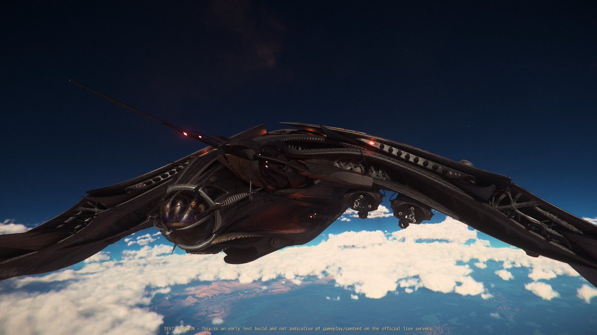 zeusXplorer's tweet image. The Stinger is just.....🔥
#StarCitizen 
@RobertsSpaceInd 
#VirtualPhotography