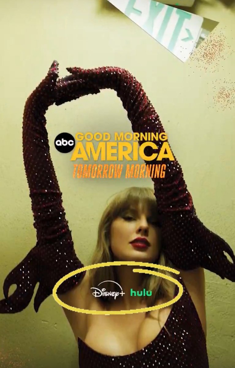 SwimBeckRun's tweet image. I CANNOT GET OVER THE DISNEY+/HULU LOGOS WE’RE FINALLY GETTING WHAT THEY WERE FILMING!!!!!
